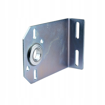 Podpora wału do bramy segmentowej z łożyskiem, uniwersalna - 152 [mm]