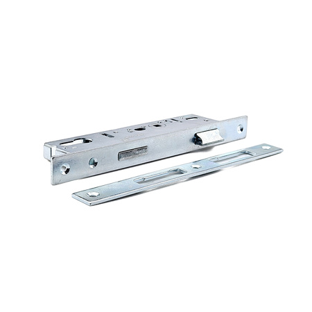 Wkład zamka do drzwi serwisowych w bramach segmentowych - 1034LOCK