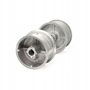 Bębny, koła linowe do bramy segmentowej przemysłowej max. H = 5570 mm