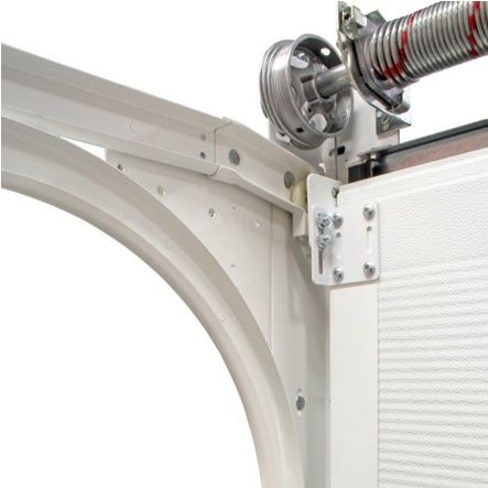 Rolka do bram garażowych - krótka