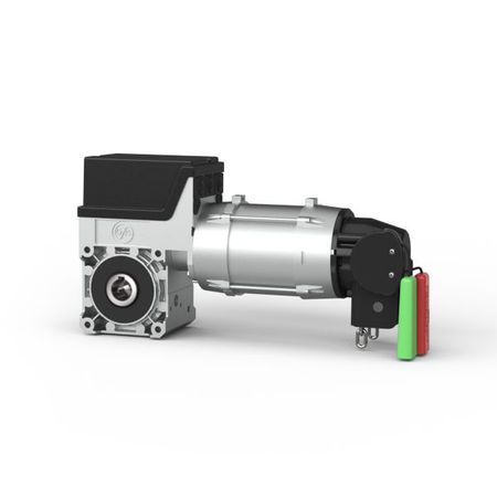 Napęd kołnierzowy do bramy przemysłowej GfA SE 9.24-25,40 400V TS970 OSE