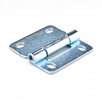 Zawias środkowy do bram segmentowych