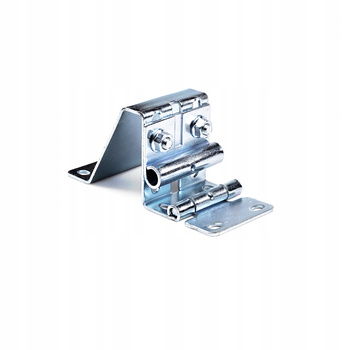 Zawias boczny do bramy segmentowej, komplet