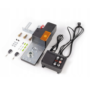 Napęd do bramy garażowej boczny / kołnierzowy do 15m2