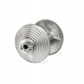 Bębny, koła linowe do bramy przemysłowej, pionowej max. H = 3300 - FFVL11