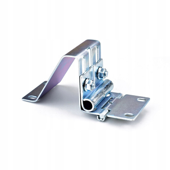 Zawias boczny do bramy segmentowej garażowej, komplet