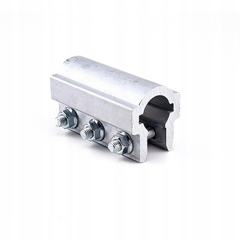 Łącznik wału bramy segmentowej L=90 mm, na wał 25,4 mm