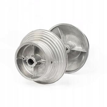 Bębny, koła linowe do bramy segmentowej max. H = 5020 mm, max. HL = 3010 mm