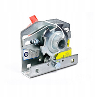 Urządzenie zabezpieczające przed skutkami pęknięcia sprężyny - prawe