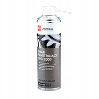 Smar do bram garażowych penetrujący 500ml syntetyczny